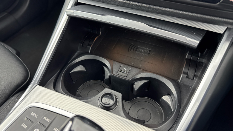 BMW 3 Series 320d M Sport 4dr Step Auto Diesel Saloon